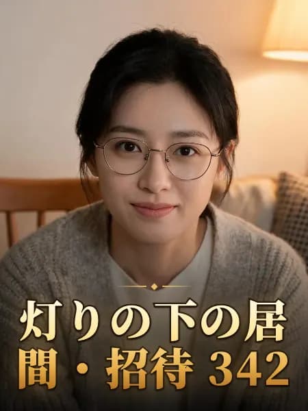 灯りの下の居間・招待 342 — 登場人物のイメージイラスト
