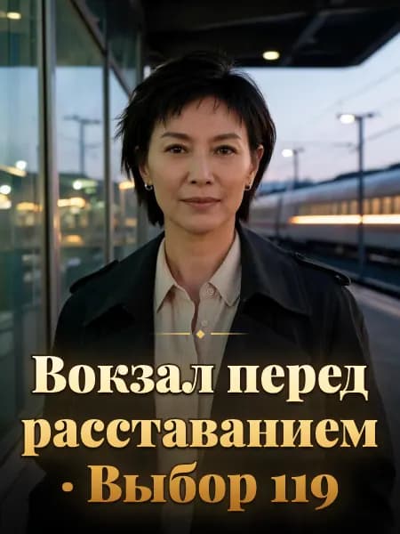 Вокзал перед расставанием · Выбор 119 — Образ персонажа истории