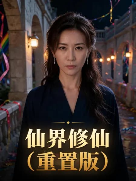 仙界修仙（重置版） — 故事角色設定圖