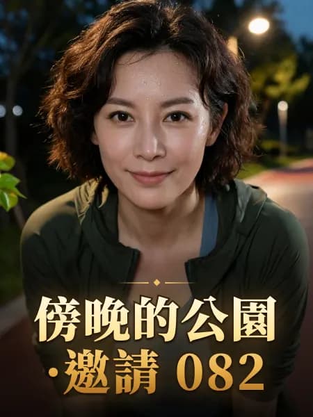 傍晚的公園·邀請 082 — 故事角色設定圖