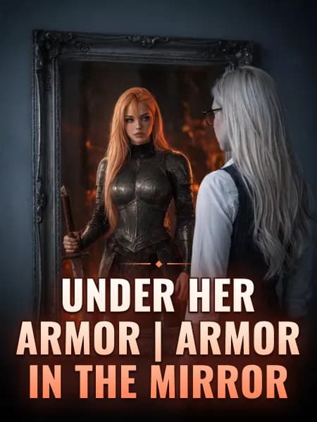 UNDER HER ARMOR | Armor in the Mirror
