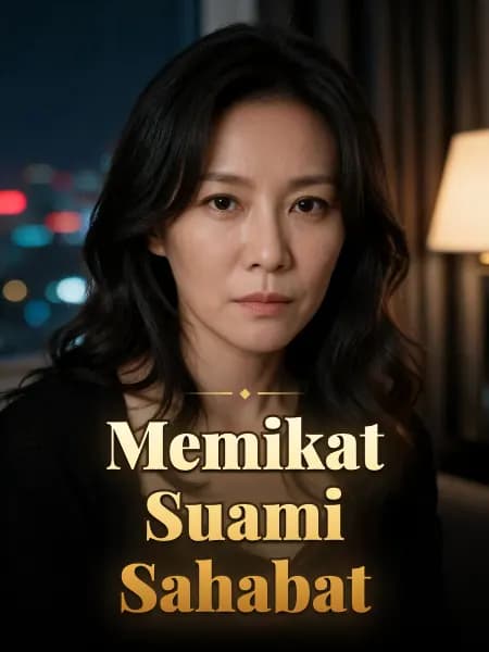 Memikat Suami Sahabat — Ilustrasi konsep tokoh