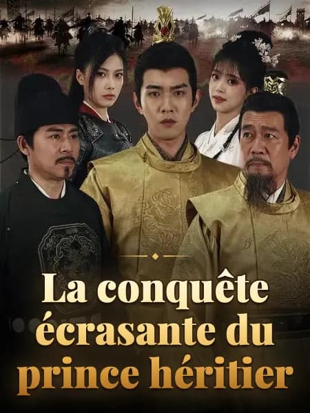 La conquête écrasante du prince héritier