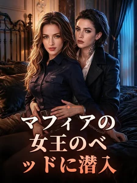 マフィアの女王のベッドに潜入