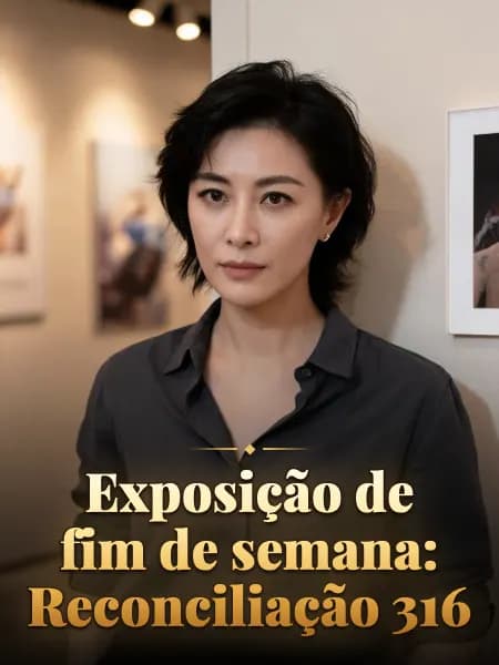 Exposição de fim de semana: Reconciliação 316 — Ilustração do personagem