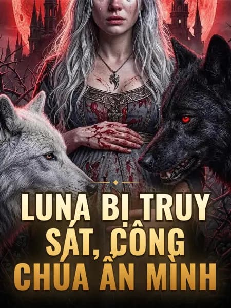 Luna bị truy sát, công chúa ẩn mình