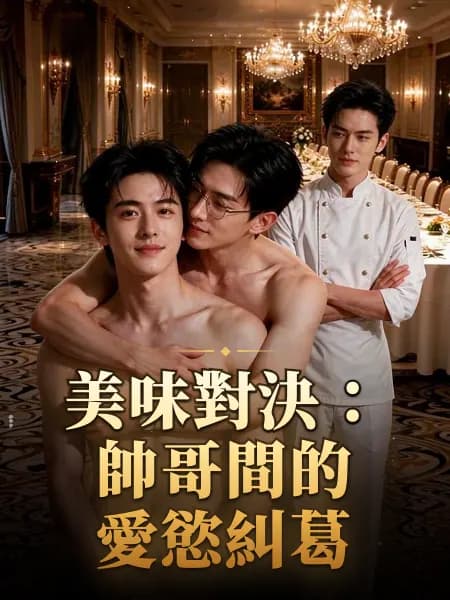 美味對決：帥哥間的愛慾糾葛