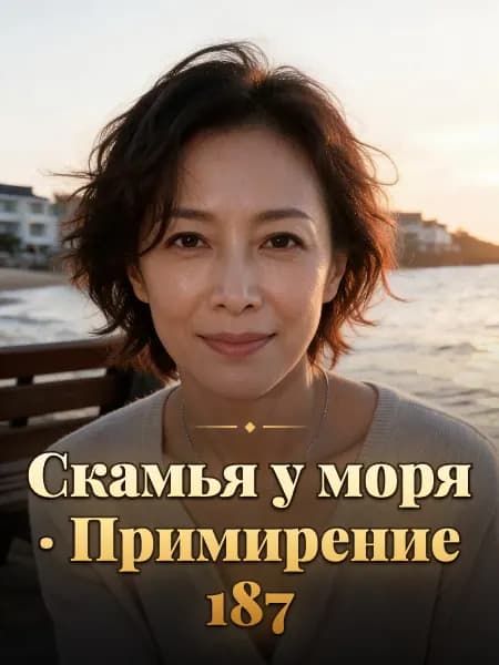 Скамья у моря · Примирение 187 — Образ персонажа истории
