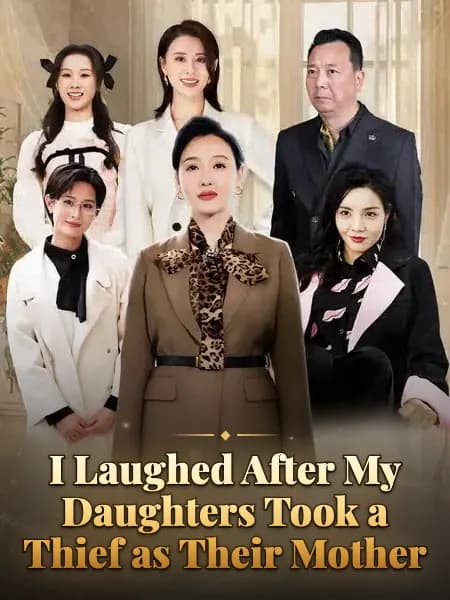 I Laughed After My Daughters Took a Thief as Their Mother