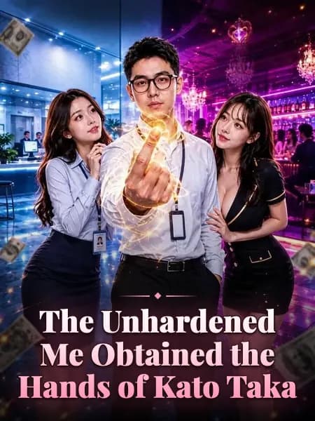 The Unhardened Me Obtained the Hands of Kato Taka