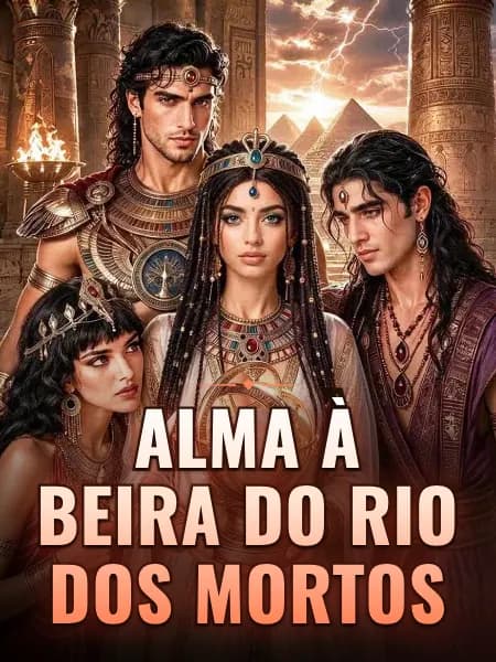 Alma à Beira do Rio dos Mortos