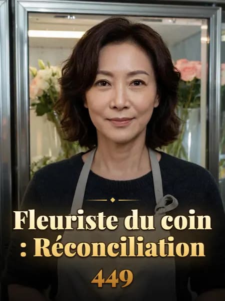Fleuriste du coin : Réconciliation 449 — Illustration du personnage