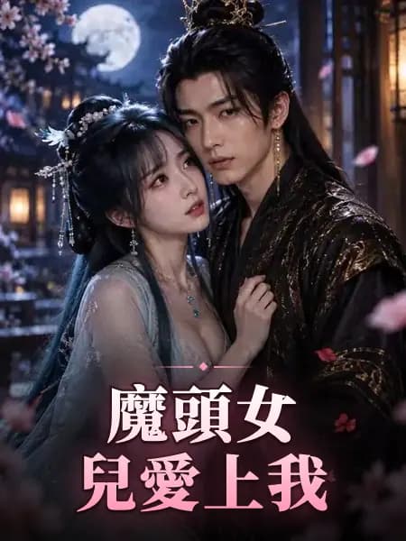 魔頭女兒愛上我