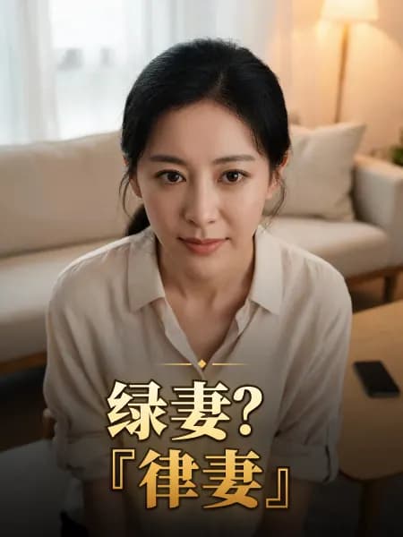 绿妻？『律妻』 — 故事角色设定图