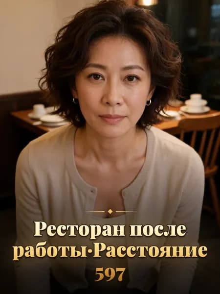Ресторан после работы·Расстояние 597 — Образ персонажа истории