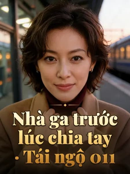 Nhà ga trước lúc chia tay · Tái ngộ 011 — Minh họa nhân vật