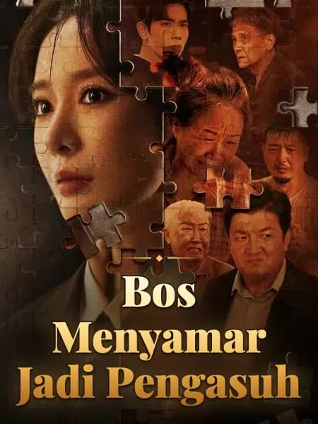 Bos Menyamar Jadi Pengasuh