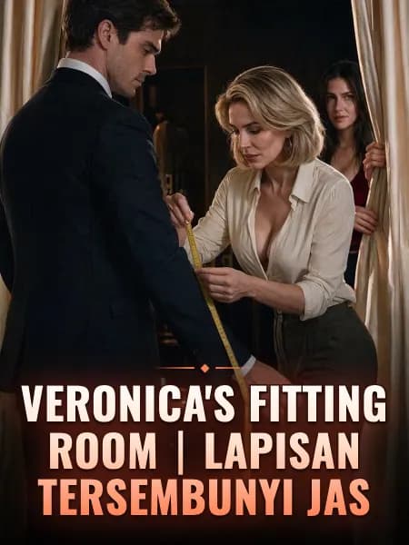 Veronica's Fitting Room｜Lapisan Tersembunyi Jas