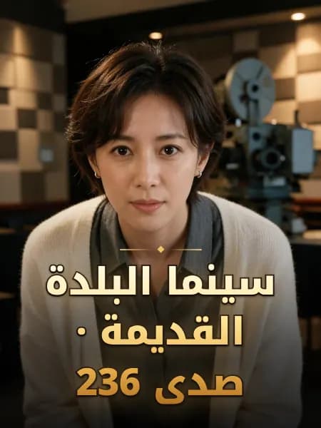 سينما البلدة القديمة · صدى 236 — تصوّر للشخصية