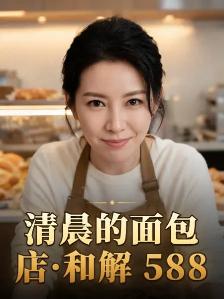 清晨的面包店·和解 588 — 故事角色设定图