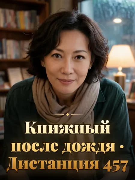 Книжный после дождя · Дистанция 457 — Образ персонажа истории