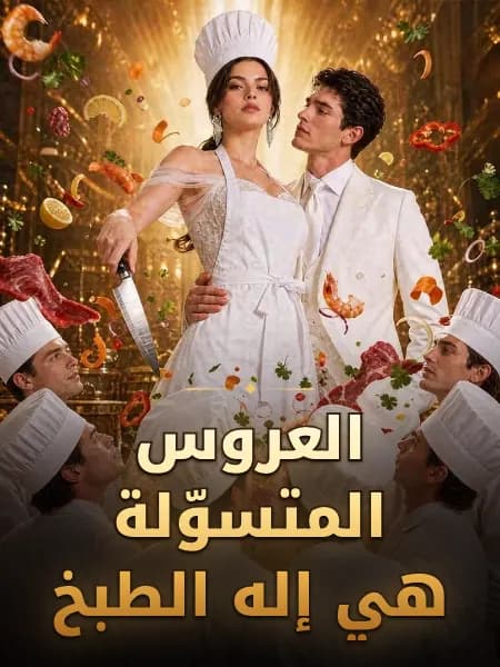 العروس المتسوّلة هي إله الطبخ
