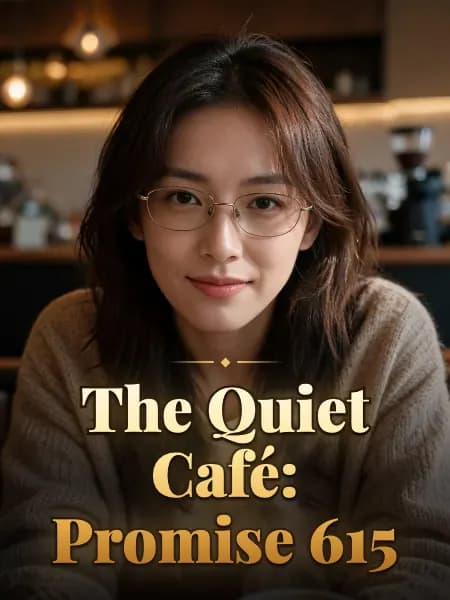 The Quiet Café: Promise 615 — Story character concept art