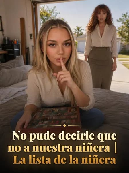 No pude decirle que no a nuestra niñera｜La lista de la niñera