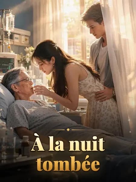 À la nuit tombée
