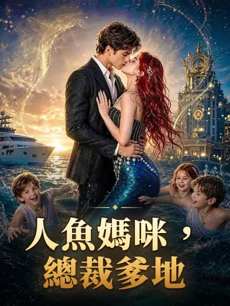 人魚媽咪，總裁爹地