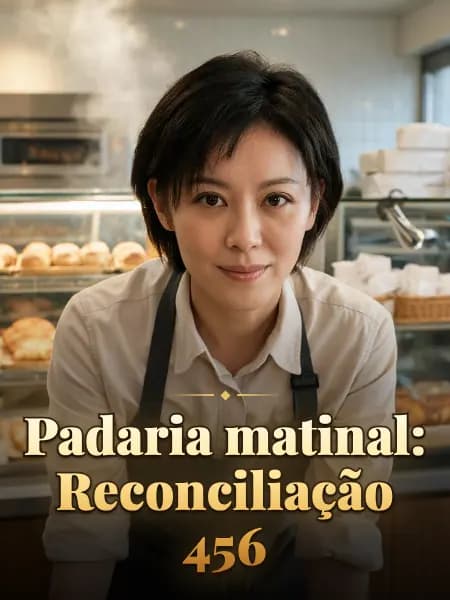 Padaria matinal: Reconciliação 456 — Ilustração do personagem