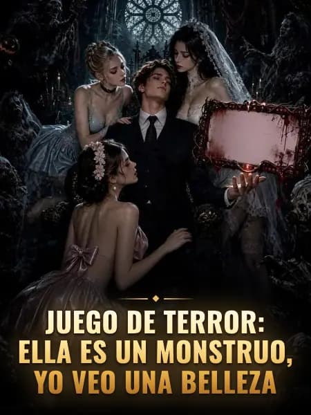 Juego de terror: ella es un monstruo, yo veo una belleza