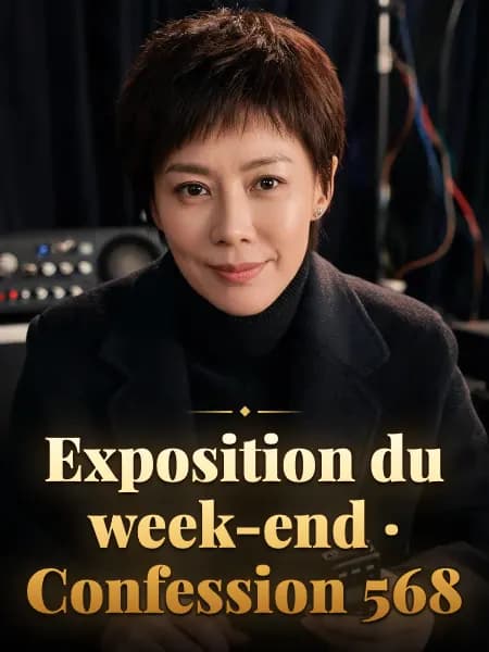Exposition du week-end · Confession 568 — Illustration du personnage