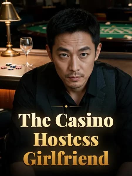 The Casino Hostess Girlfriend — Story character concept art