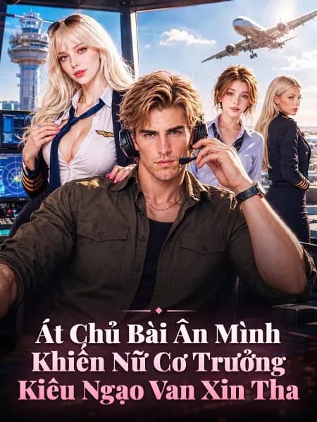 Át Chủ Bài Ẩn Mình Khiến Nữ Cơ Trưởng Kiêu Ngạo Van Xin Tha
