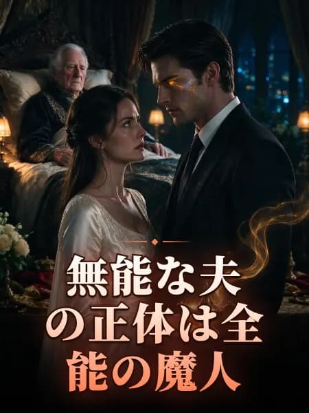 無能な夫の正体は全能の魔人