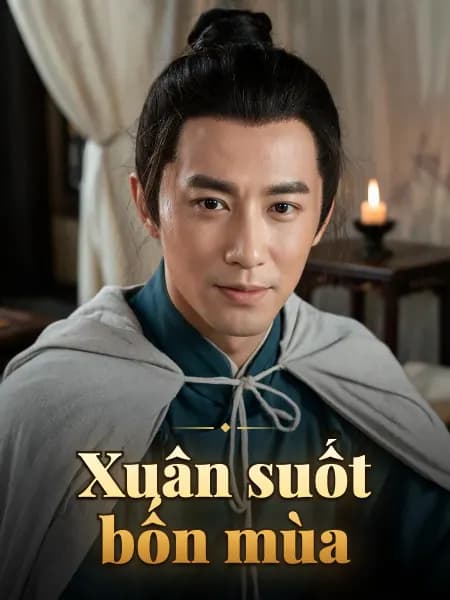 Xuân suốt bốn mùa — Minh họa nhân vật