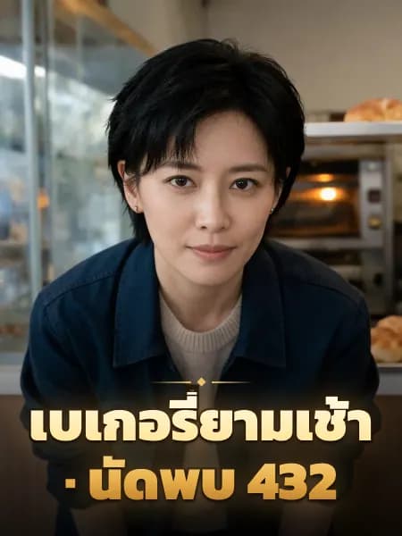 เบเกอรี่ยามเช้า · นัดพบ 432 — ภาพประกอบตัวละคร