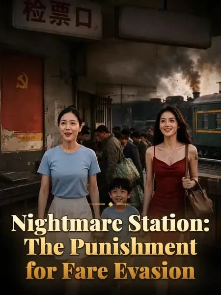 Nightmare Station: The Punishment for Fare Evasion