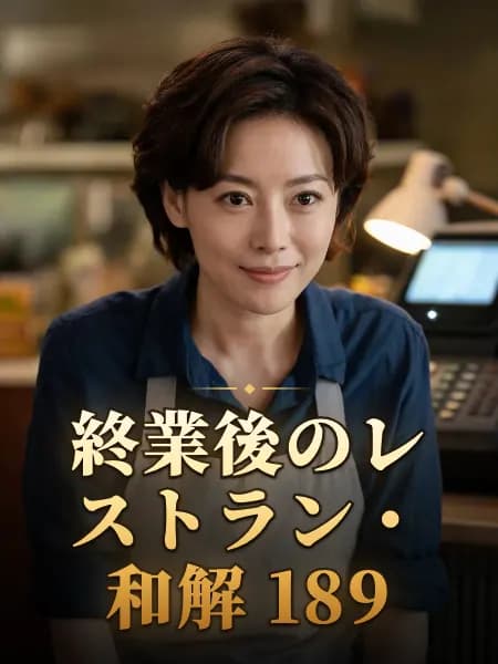 終業後のレストラン・和解 189 — 登場人物のイメージイラスト