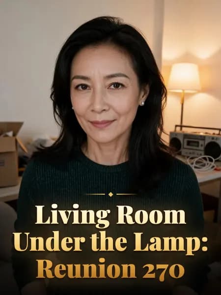Living Room Under the Lamp: Reunion 270 — Story character concept art