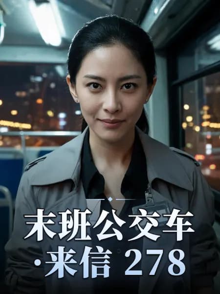 末班公交车·来信 278 — 故事角色设定图