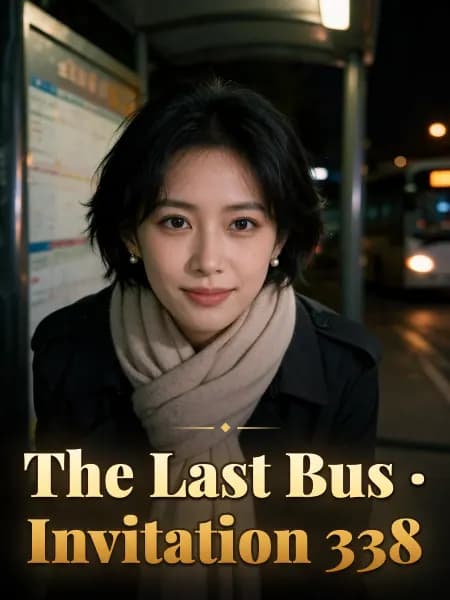 The Last Bus · Invitation 338 — Story character concept art