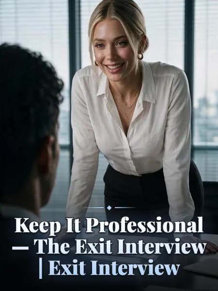 Keep It Professional — The Exit Interview | Exit Interview
