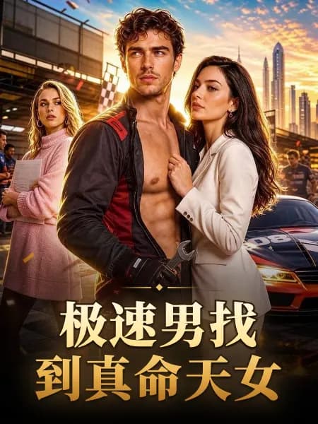 Top Gear Guy Finds His Mrs. Right｜极速男找到真命天女