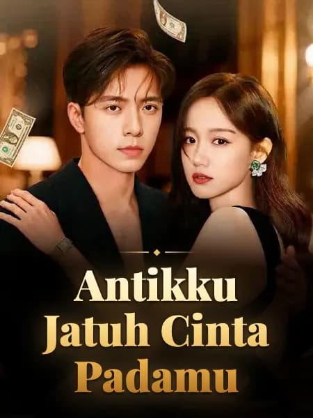 Antikku Jatuh Cinta Padamu