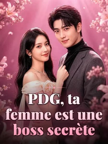 PDG, ta femme est une boss secrète