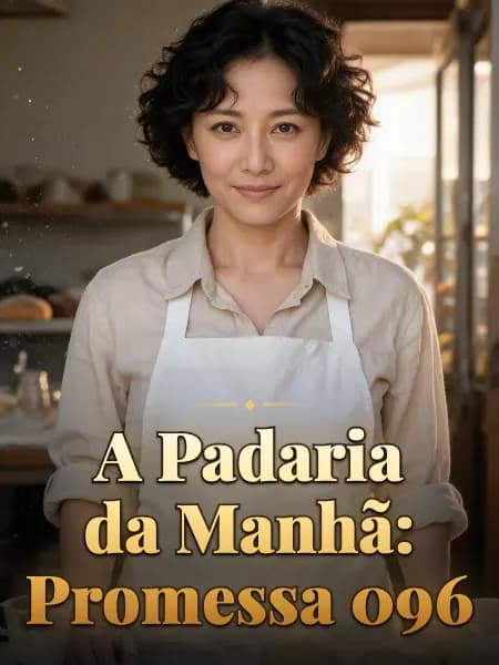 A Padaria da Manhã: Promessa 096 — Ilustração do personagem