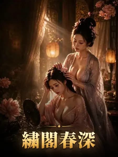 繍閣春深