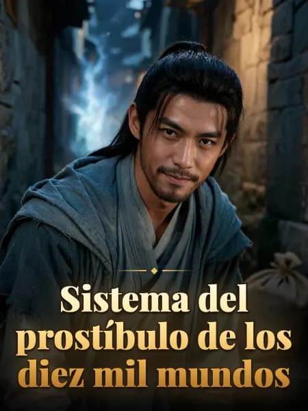 Sistema del prostíbulo de los diez mil mundos — Ilustración conceptual del personaje
